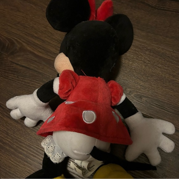 Disney Parks Minnie Mouse Plush - Picture 8 of 11